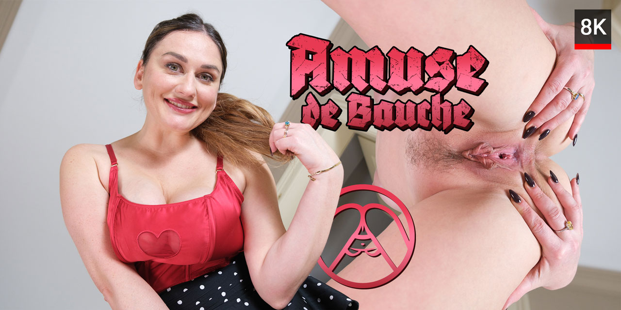Czech vr fetish 507 - inviting amusement. Amuse de Bauche
